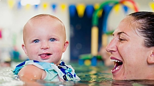 Emler Swim School - Littles Swim Classes