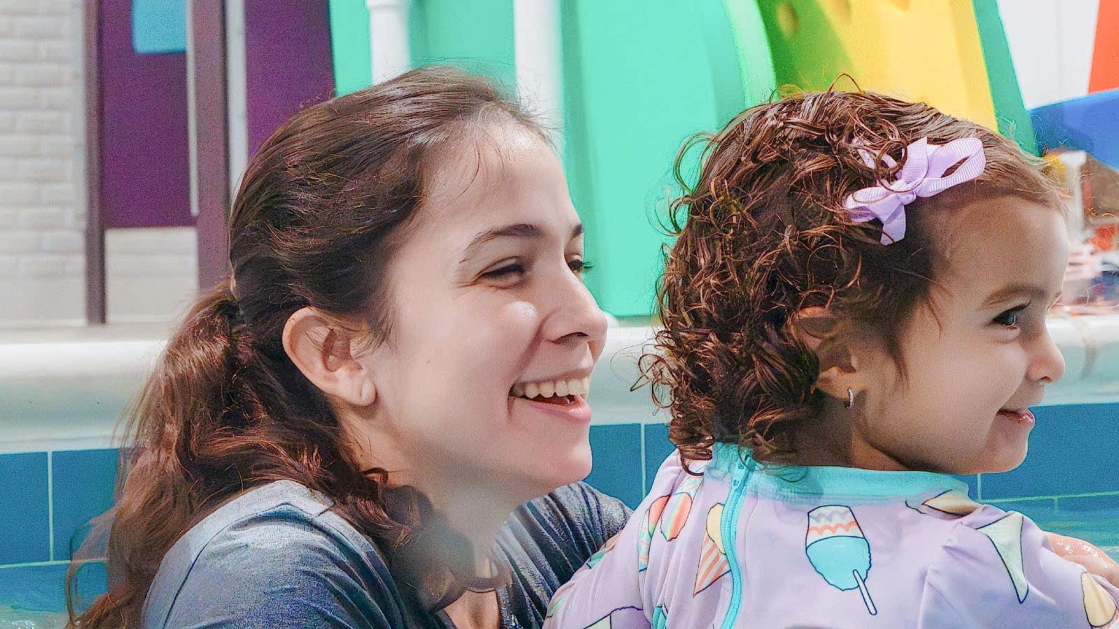 Preschool Swim Lessons - Emler Swim School