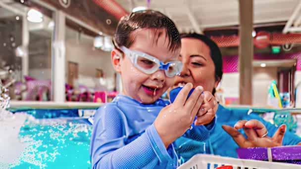 Emler Swim School - Tots Swim Classes