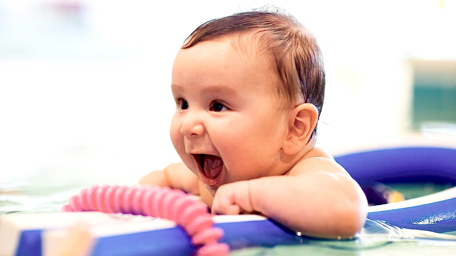 Bathtime Babies Swim Lessons